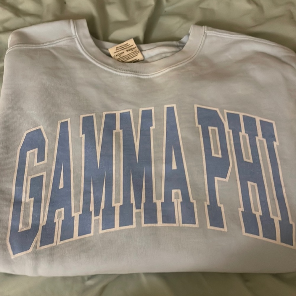 Gamma Phi Beta Crewneck